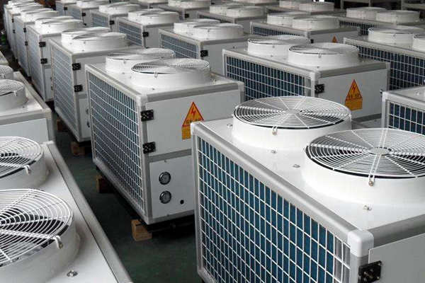 樓宇自控中，空調機組不止調溫！