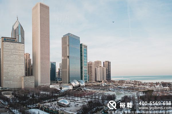 樓宇自動化系統：提升現代建筑智能化管理的關鍵