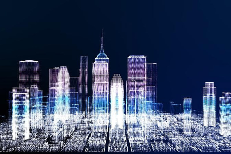 公共建筑節能監測系統，減輕建筑管理負擔，做節能減排的好助手。